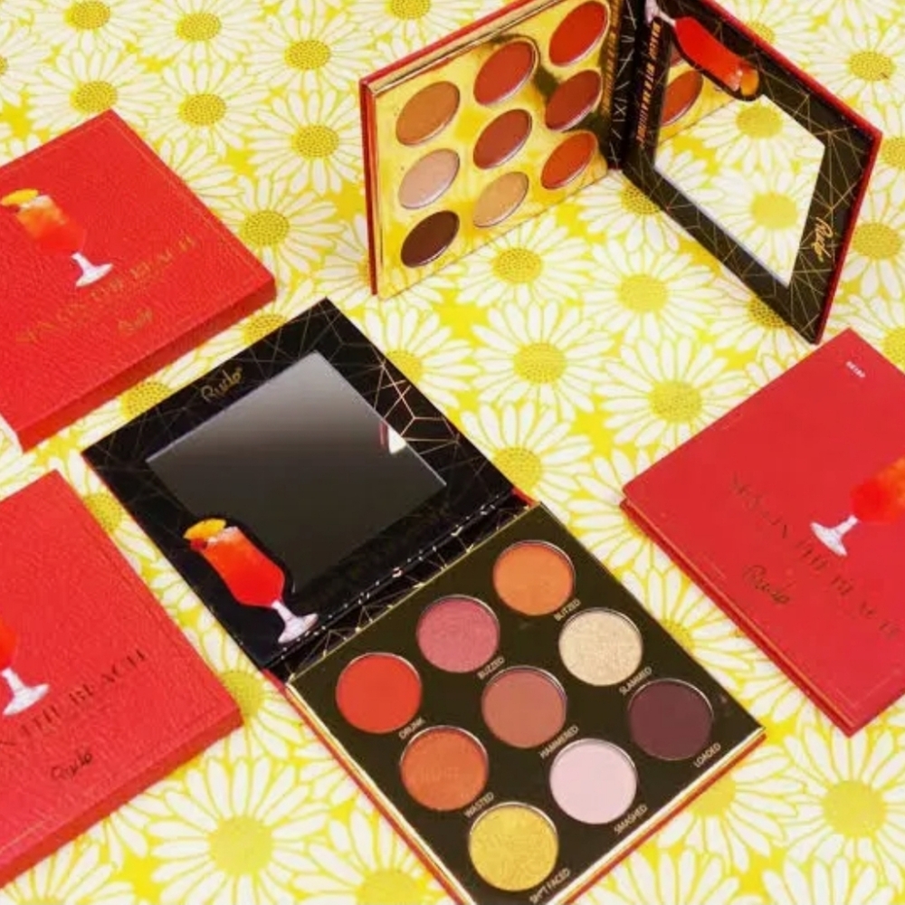 Rude Cosmetics Cocktail Party Collection S*x On The Beach
